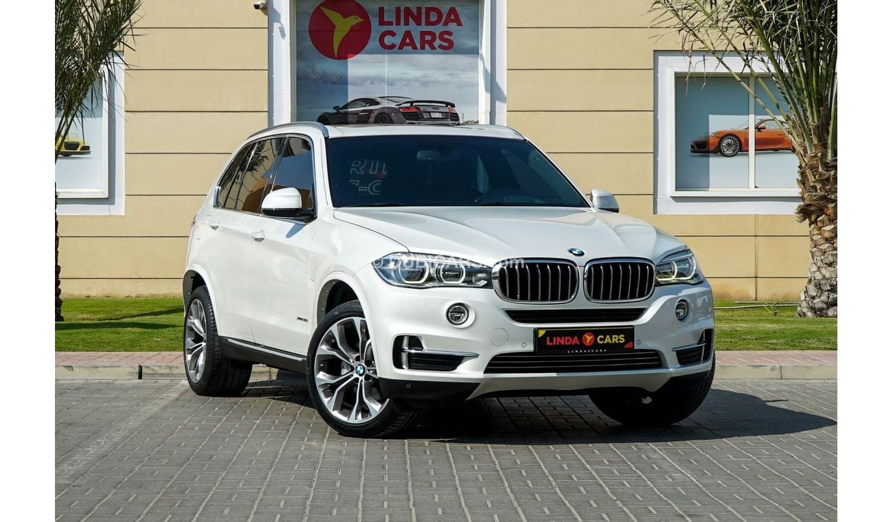 BMW X5 35i Exclusive