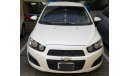 Chevrolet Sonic