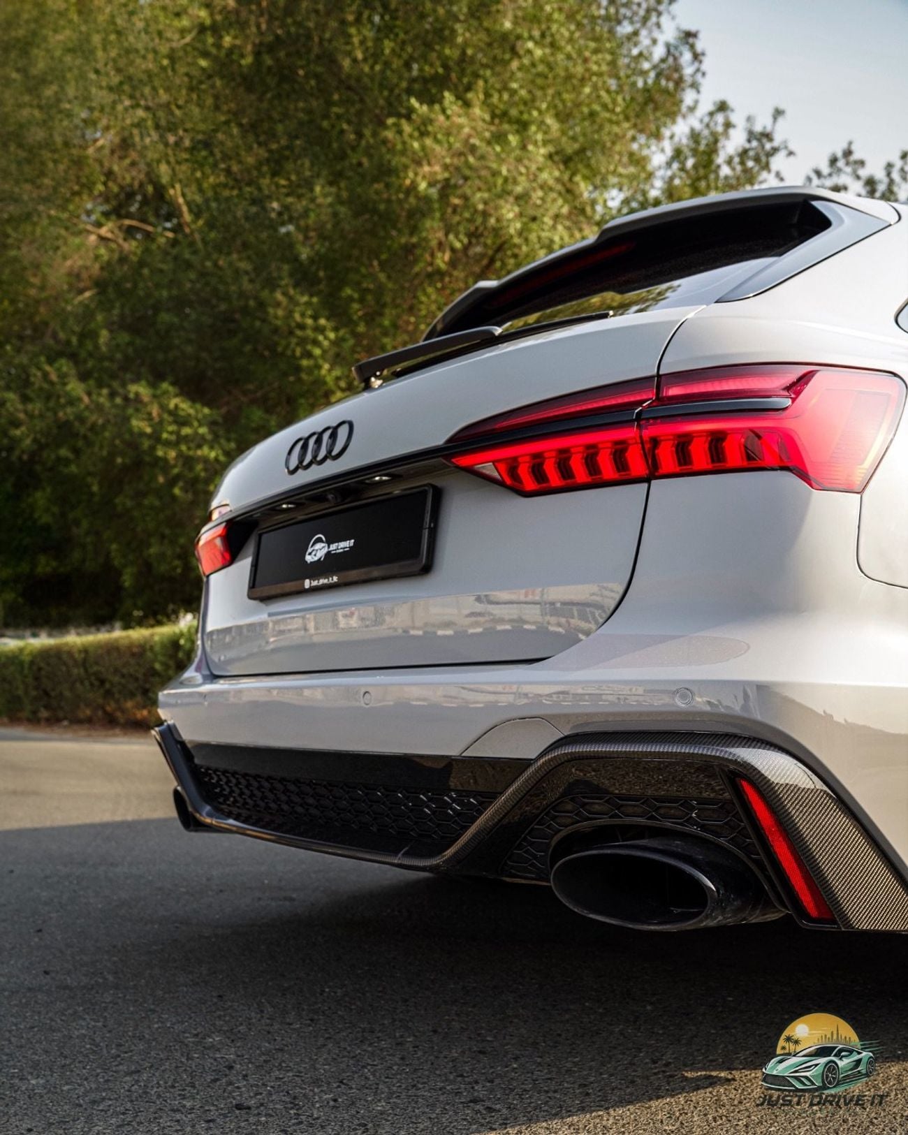 أودي RS6 STD