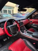 لاند روفر رينج روفر سبورت رنج روفر سبورت 2020 SVR الماني كاربون اديشن بحالة جدا ممتازة ‏‎فل اوبشن فل کاربن فايبر