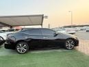 Nissan Maxima SL smart entry and push-button start