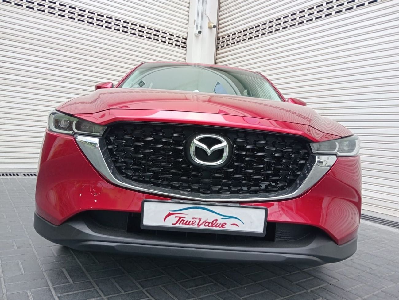مازدا CX5 GL 2.5L
