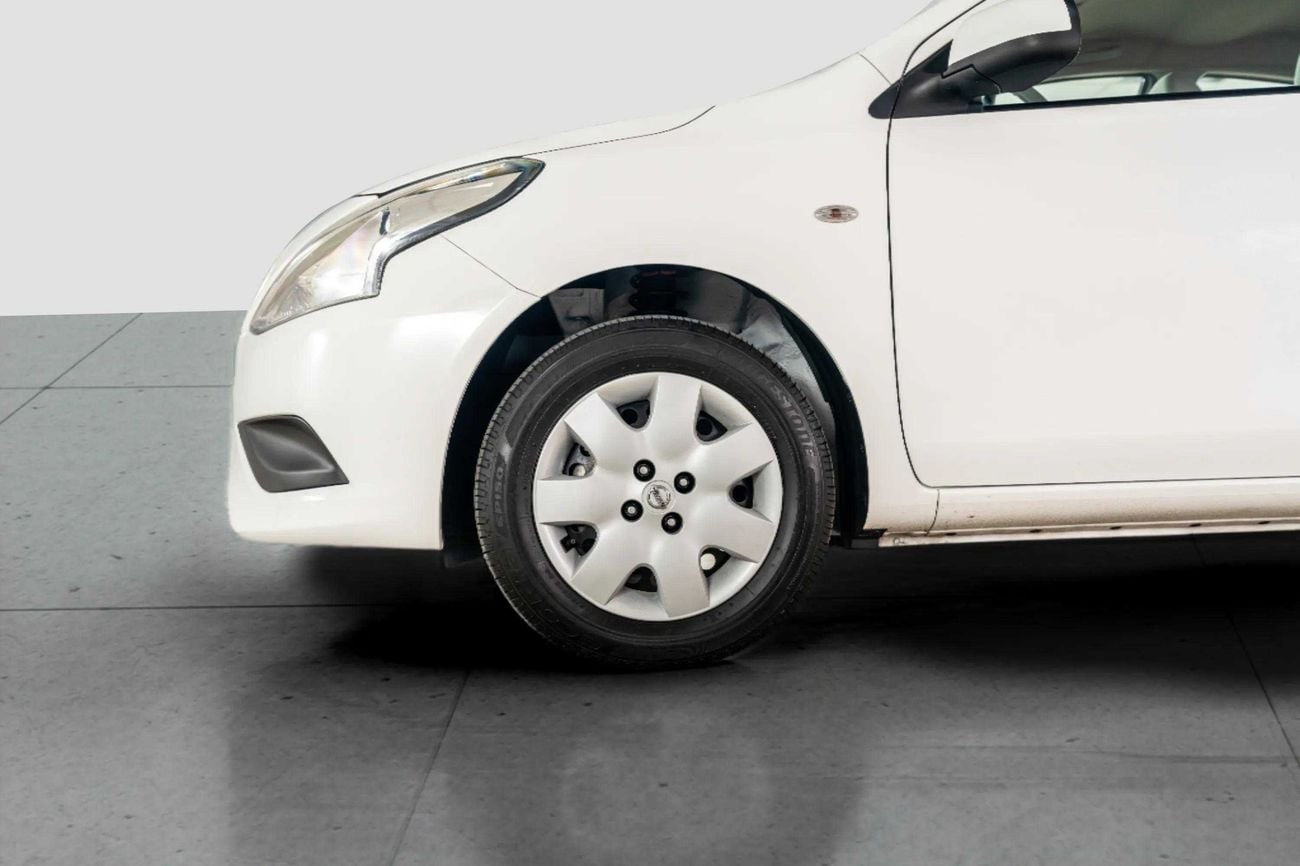 نيسان صني SV 1.5