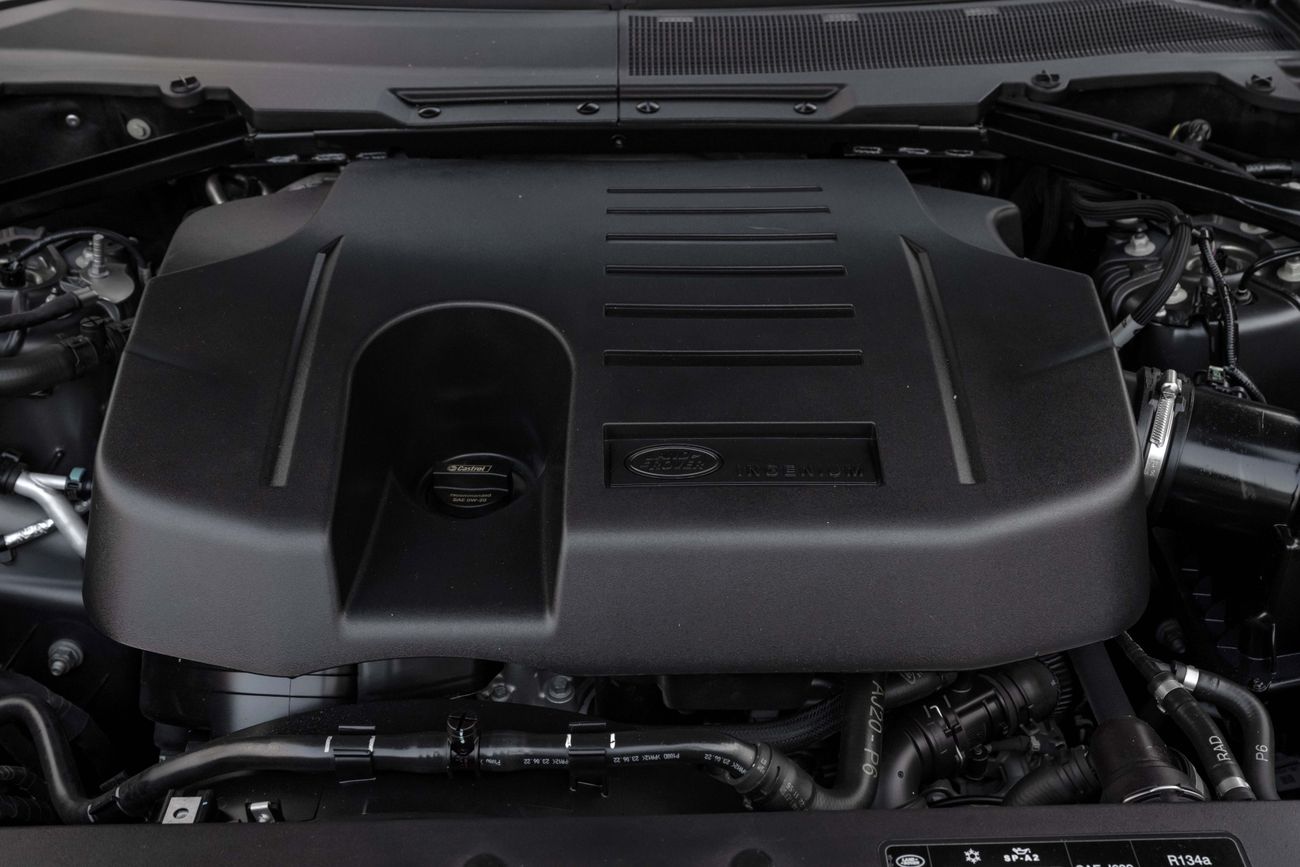 لاند روفر ديفندر Defender P400 First Edition | 5,973 P.M | 0% Downpayment | Agency Warranty!