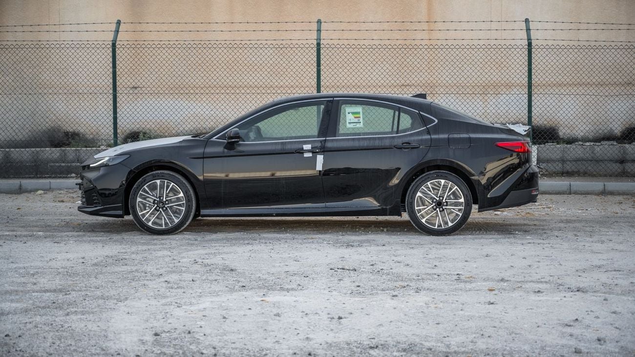 تويوتا كامري TOYOTA CAMRY 2.5 GLE SPORT -2026YM