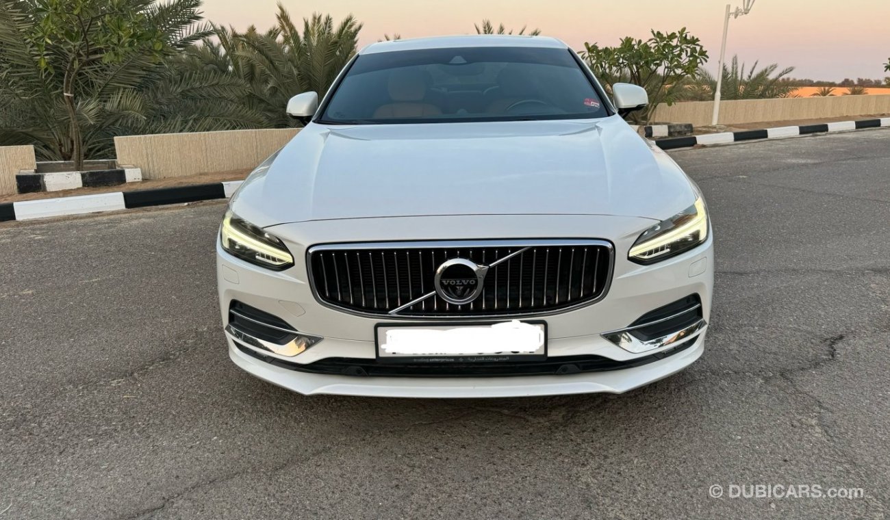 Volvo S90 S90 Inscription T6