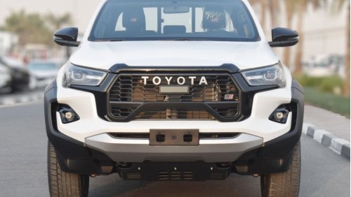 Toyota Hilux toyota hilux 2024 4.0 patrol v6