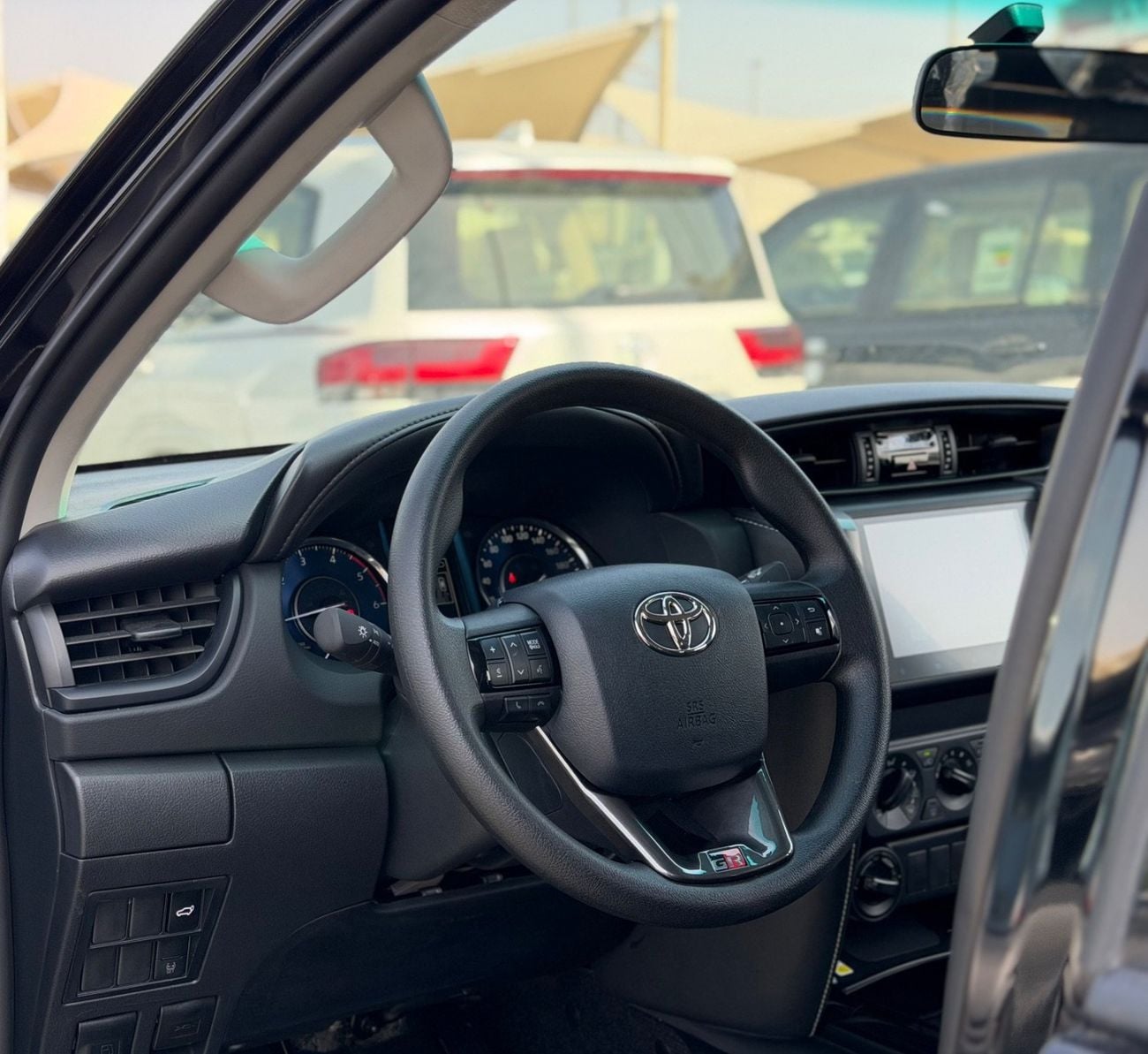 تويوتا فورتونر Fortuner 2.4 Diesel GR || 2026