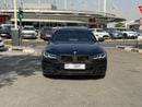 BMW 520i Std 2.0L 2021 European specs | Full Option | No Accidents and No paint