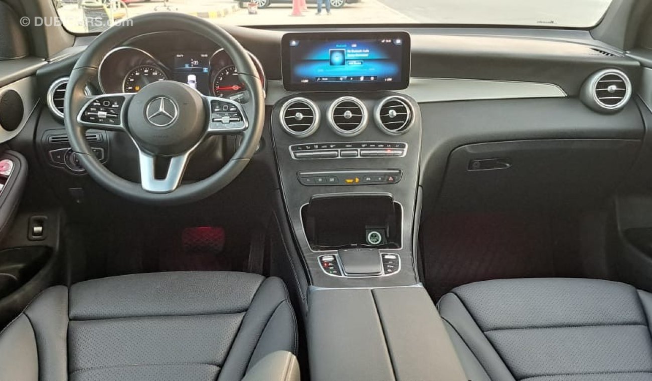 Mercedes-Benz GLC 300 Premium