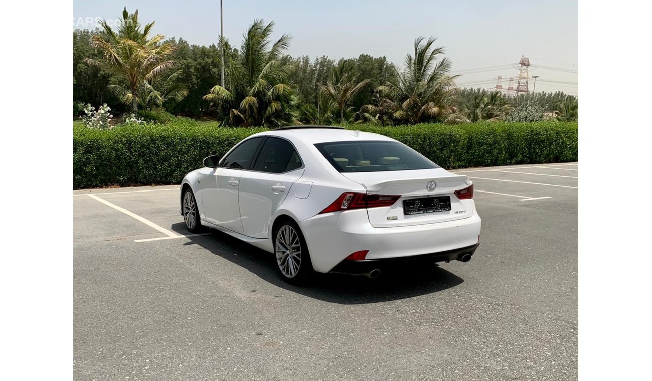 Lexus IS300