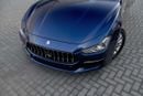 Maserati Ghibli Ghibli GT Hybrid | 2,448 P.M | 0% Downpayment | GT Hybrid! | Ramadan Offer!