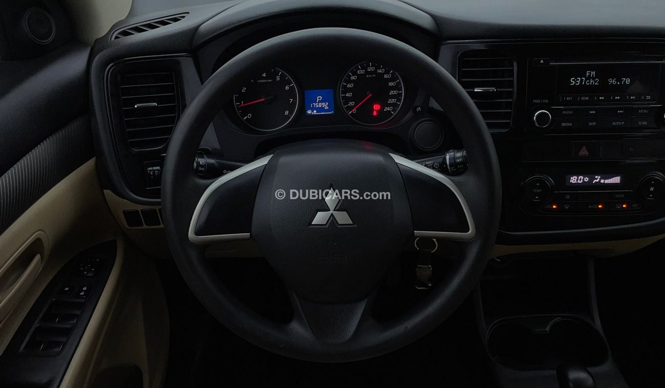 Mitsubishi Outlander GLX BASIC 2.4 | Zero Down Payment | Free Home Test Drive