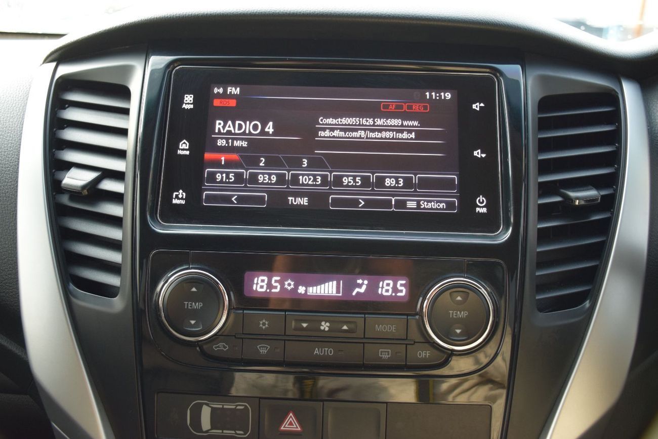 Mitsubishi Pajero Sport 