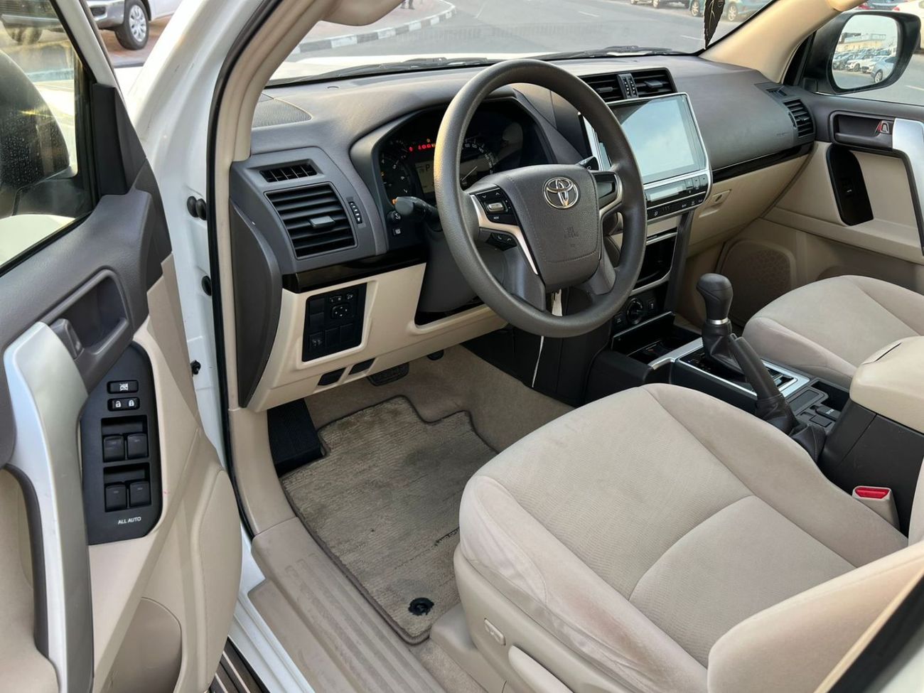 تويوتا برادو 