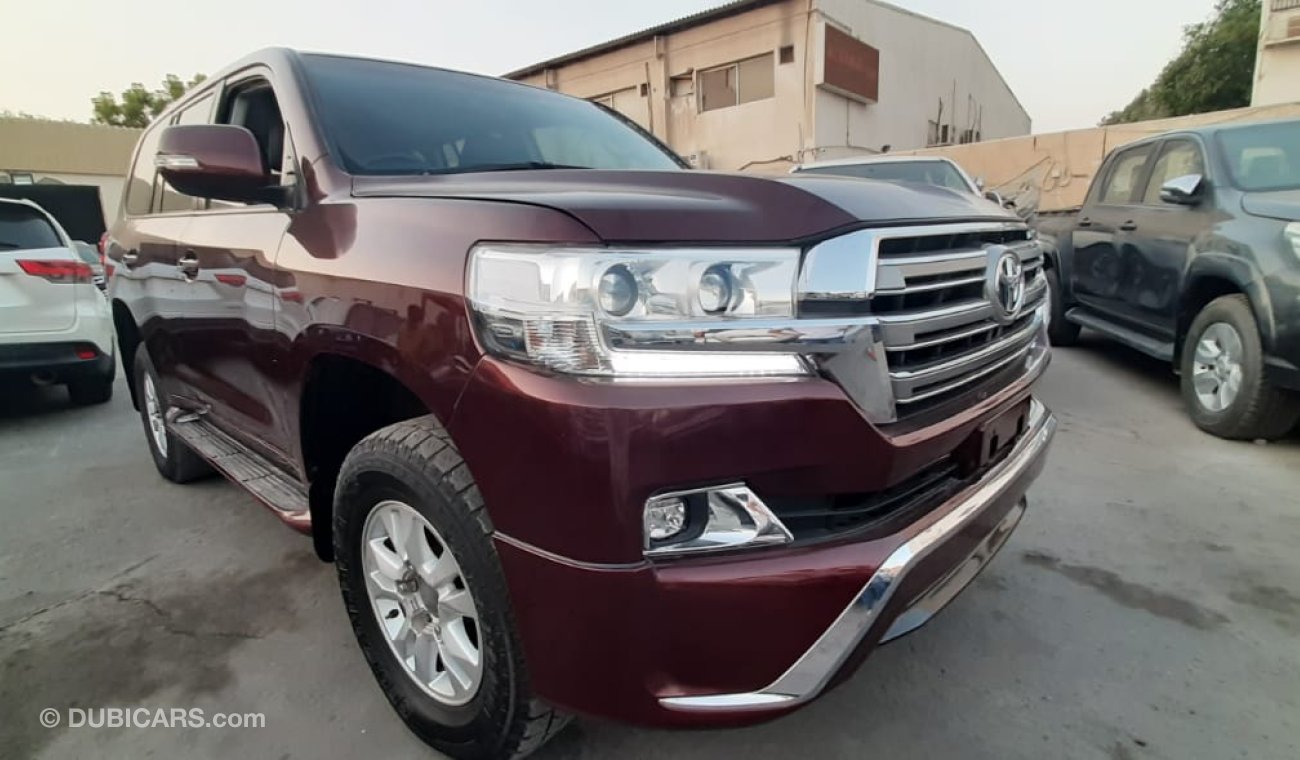 Toyota Land Cruiser DIESEL  4.5L RIGHT HAND DRIVE