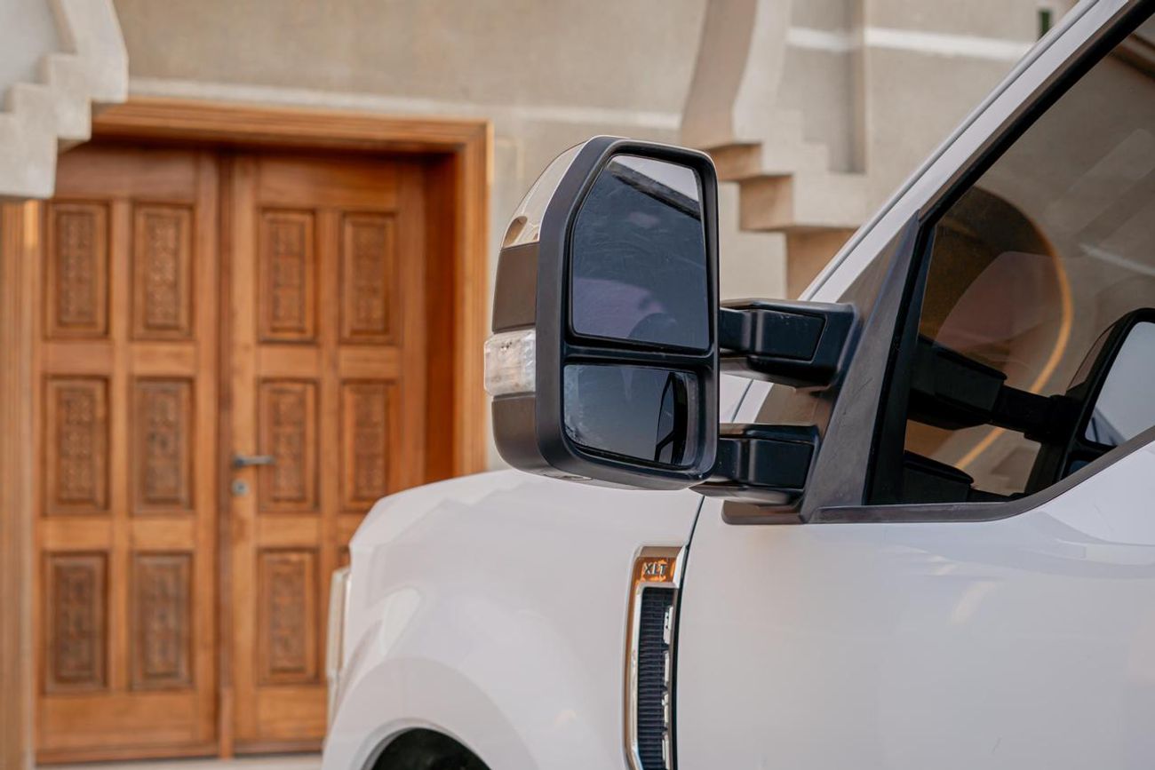 Ford F 350 SUPER DUTY XLT