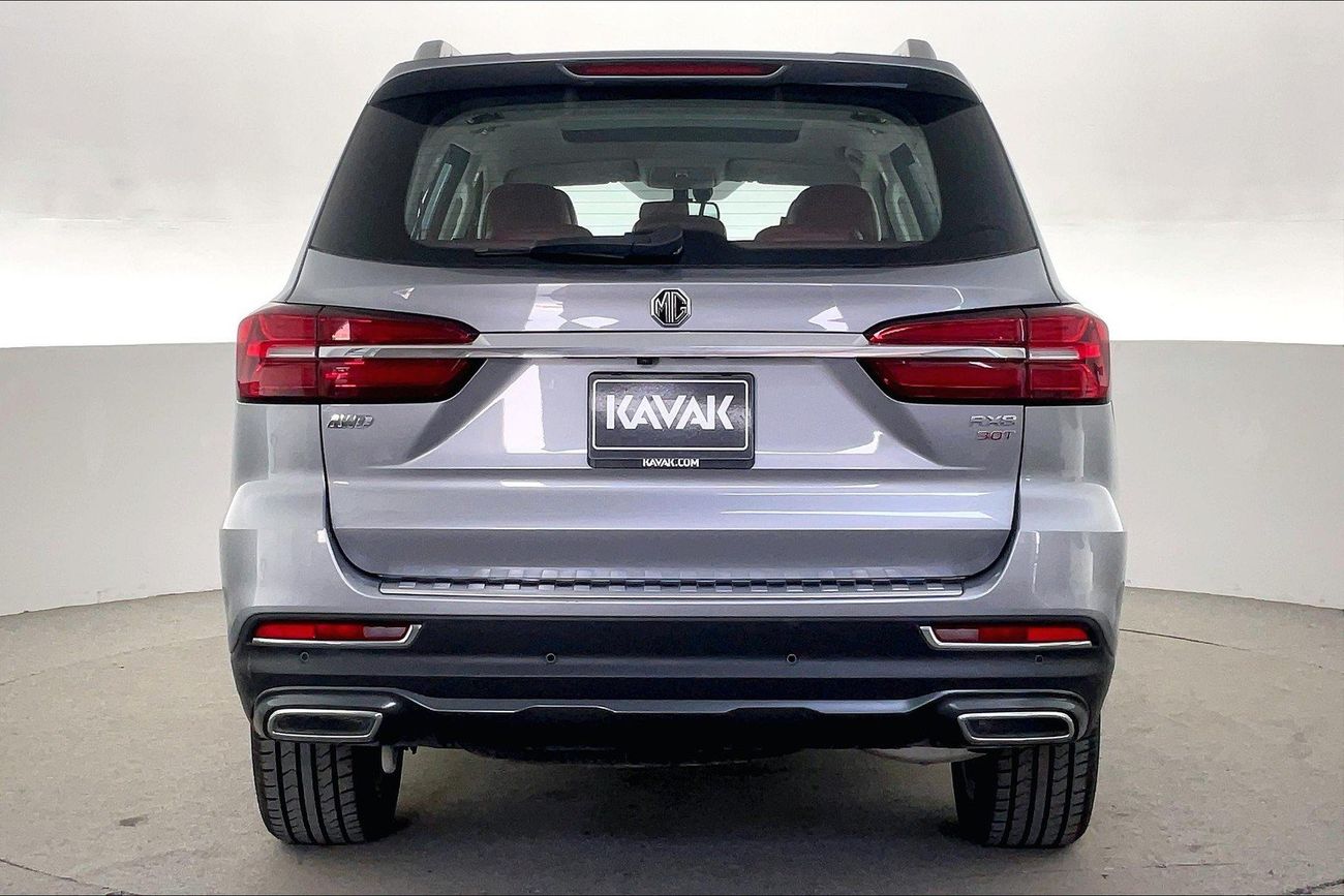 MG RX8 Luxury | National Day Celebration | Guaranteed Warranty | 0 Down Payment