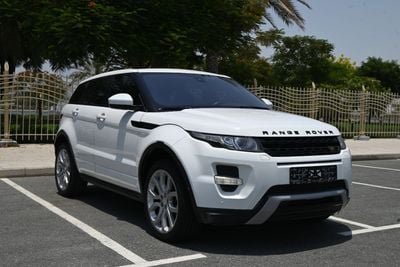 Land Rover Range Rover Evoque DYNAMIC PLUS