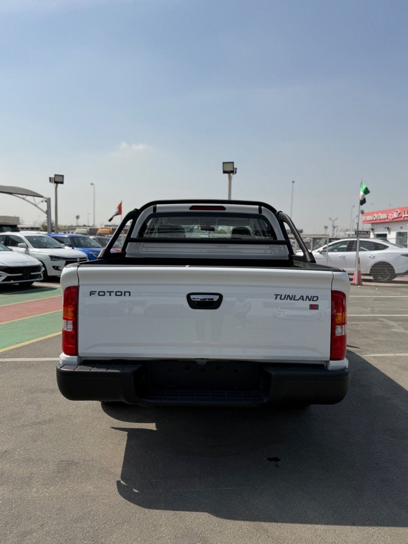 Foton Tunland