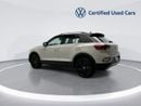 فولكس واجن T ROC T-Roc Style without Sunroof w/ Black Style 1.4L (Ref#34595) / 27,100 AED SAVINGS from New Car
