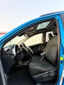 Toyota RAV4 XLE 2.5L Hybrid XLE sunroof, full Option