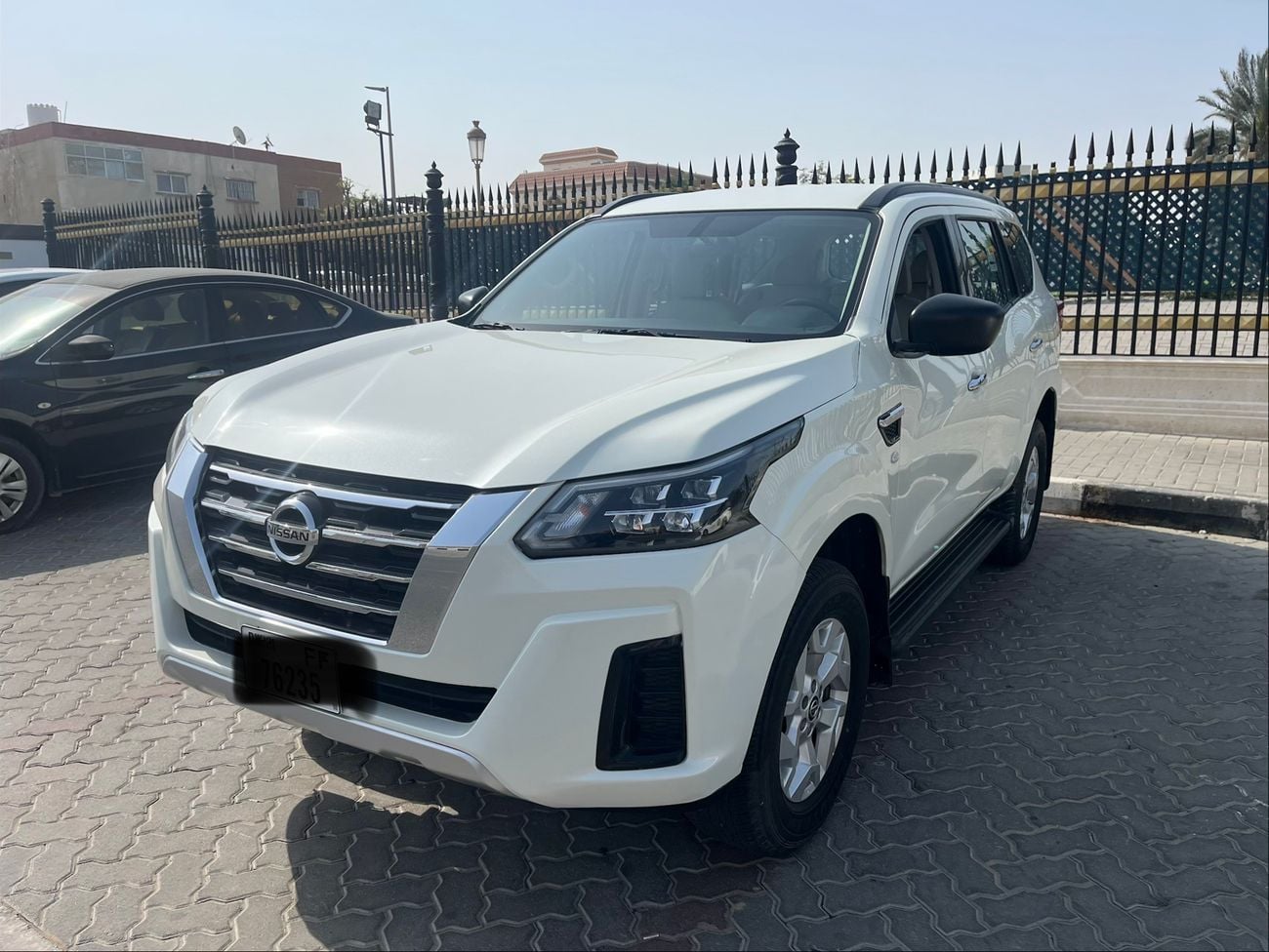 نيسان إكستيرا