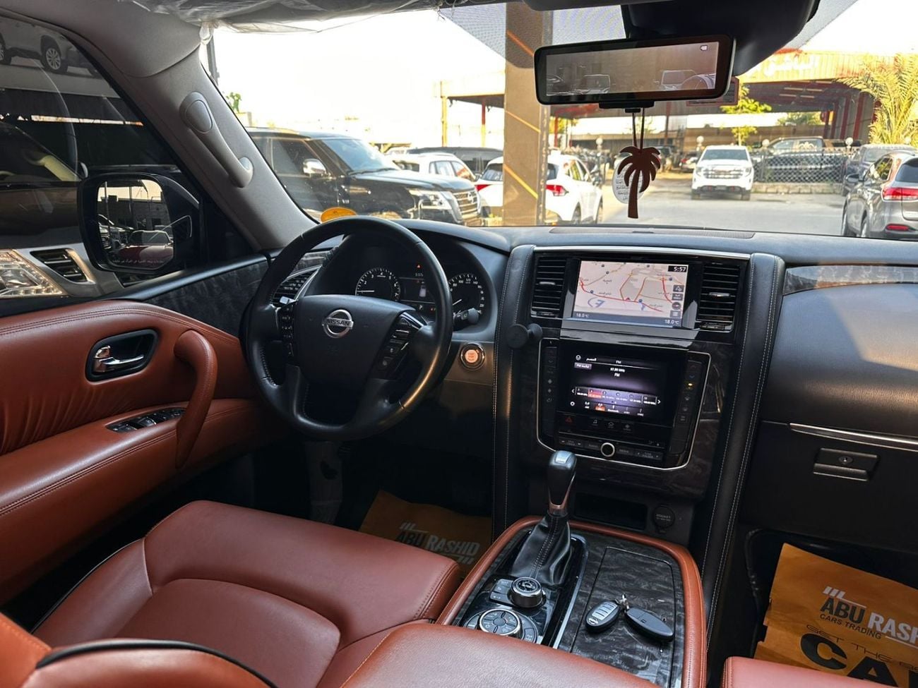 نيسان باترول SE Titanium 4.0L