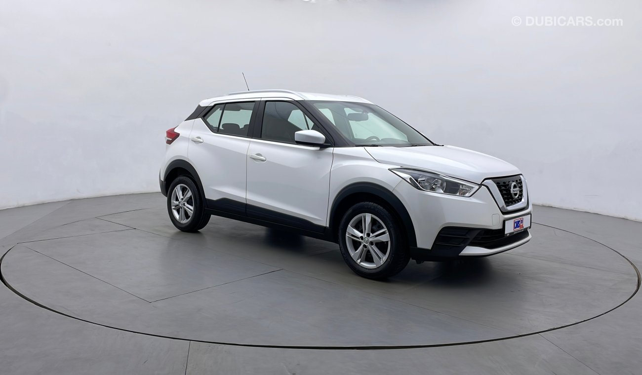 Nissan Kicks S 1.6 | Under Warranty | Inspected on 150+ parameters