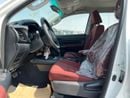 Toyota Hilux DLX EXPORT ONLY - TOYOTA HILUX 2.7L A/T (Red Interior)