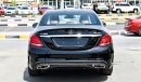 Mercedes-Benz C 300 4Matic