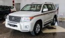 Toyota Land Cruiser GXR V8