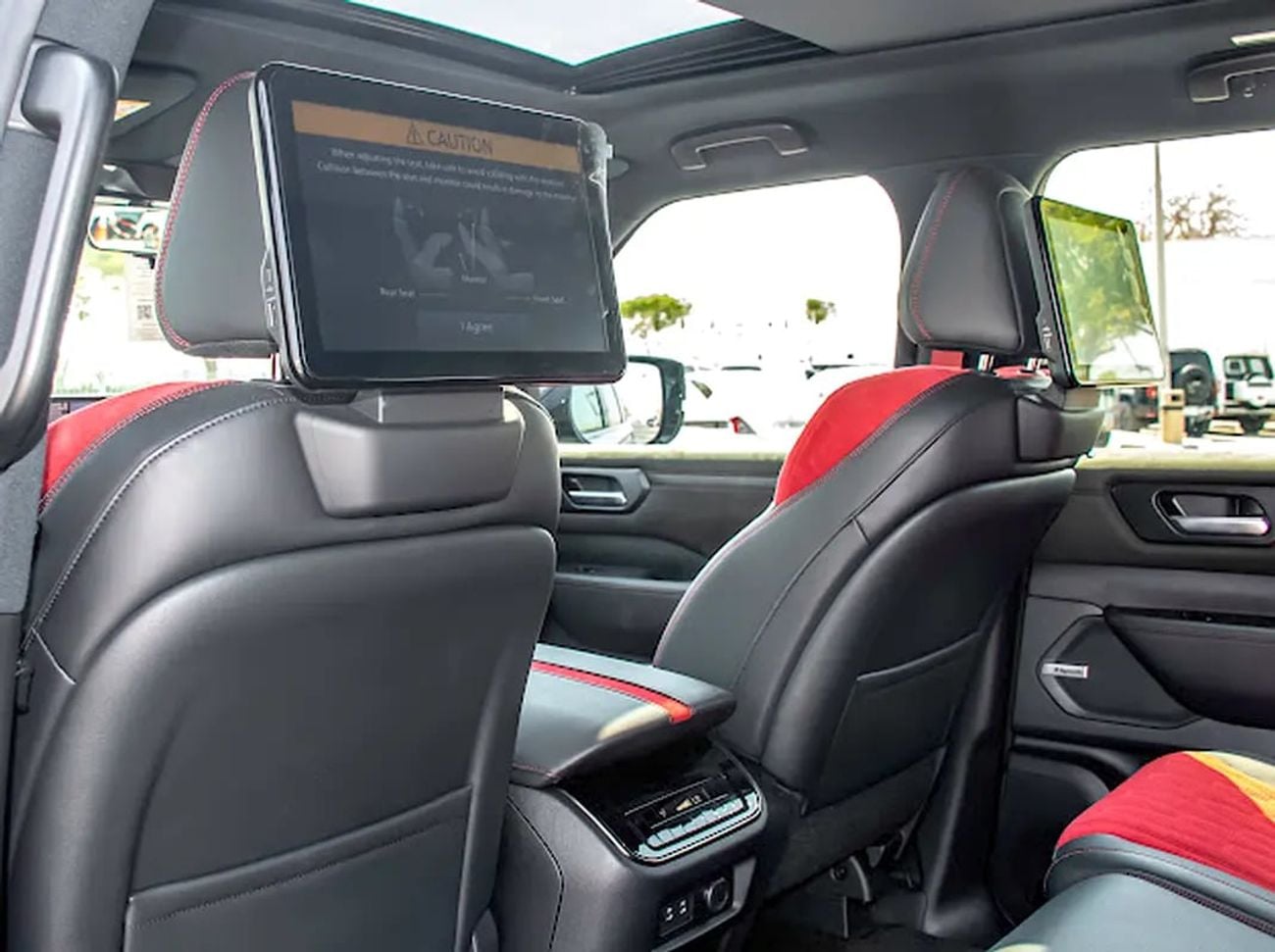 Nissan Patrol NISMO - GCC Specs - Brand