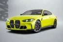 BMW M4 COMPETITION M XDRIVE