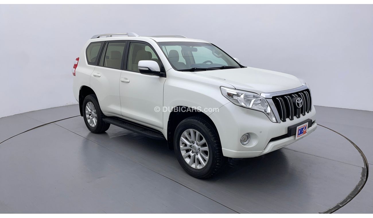 تويوتا برادو GXR 4 | بدون دفعة مقدمة | اختبار قيادة مجاني للمنزل