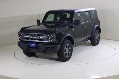 فورد برونكو Big Band 2.3L (5 Seater)