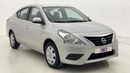 Nissan Sunny SV 1.5 | Zero Down Payment | Home Test Drive