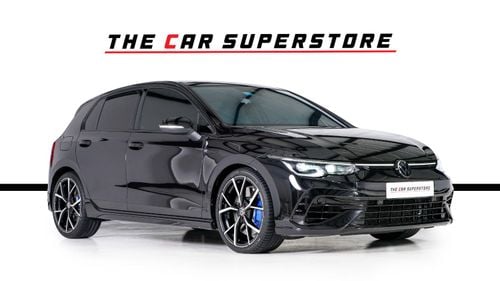 فولكس واجن جولف R 2.0L (329 HP)