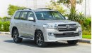 Toyota Land Cruiser 2019 4.5L VXR Full Option 4 Camera,JBL,Big Screen,Rear DVD-Colors Available- عدة الوان