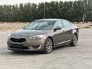 Kia Cadenza EX DLX PANORAMA S/R MODEL 2014 GCC CAR PERFECT CONDITION INSIDE AND OUTSIDE FULL OPTION PANORAMIC ROOF LEATHER SEATS