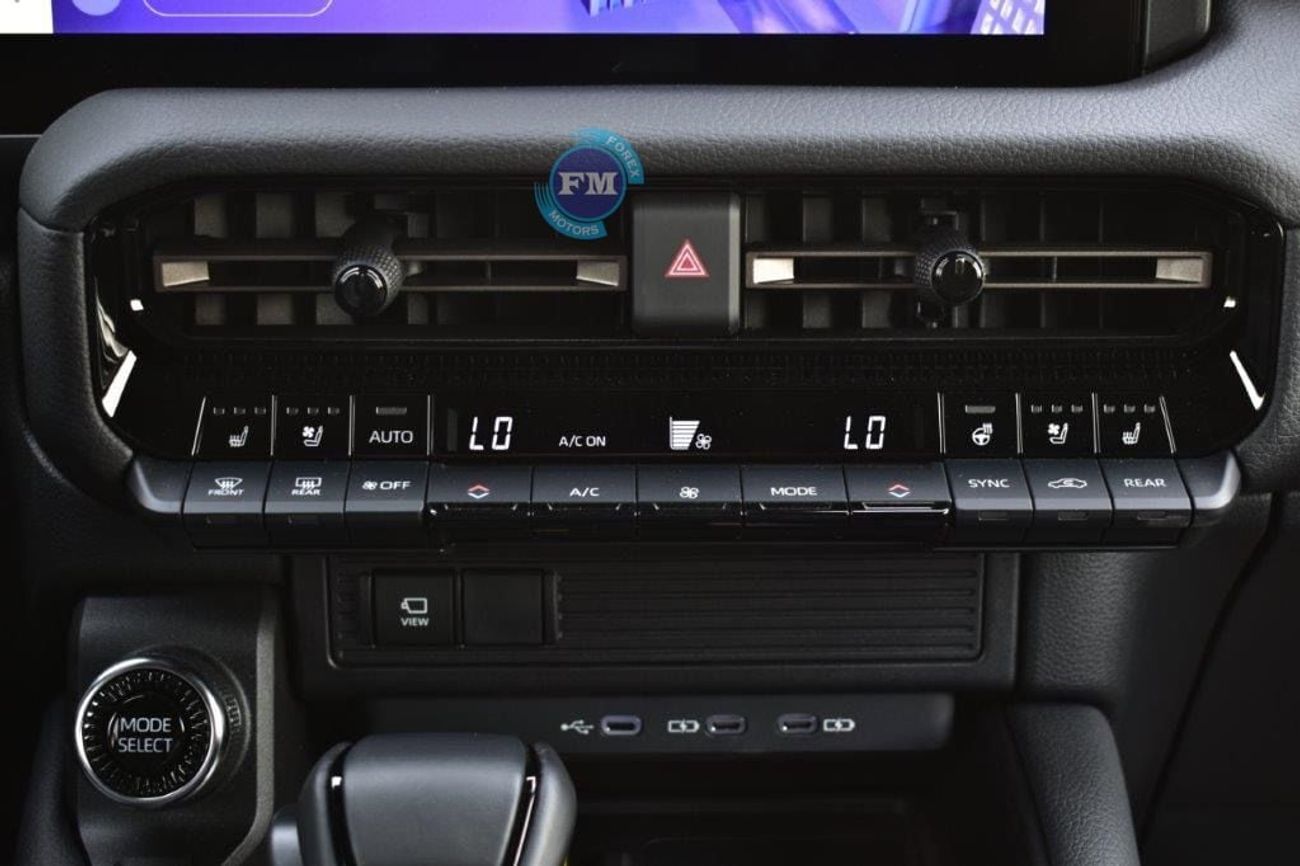 Toyota Land Cruiser 250 First Edition Hybrid Max 2.4L 5 Seater Automatic