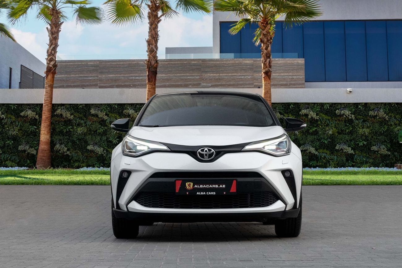 Toyota CHR | 1,841 P.M  | 0% Downpayment | Brand New!