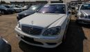Mercedes-Benz S55 AMG AMG
