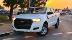 فورد رانجر XL 4x2 2016| Perfect Condition | GCC | Manual Petrol