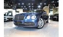 بنتلي كونتيننتال فلاينج سبر 2014 II GCC II BENTLEY CONTINENTAL FLYING SPUR II PERFECT CONDITION