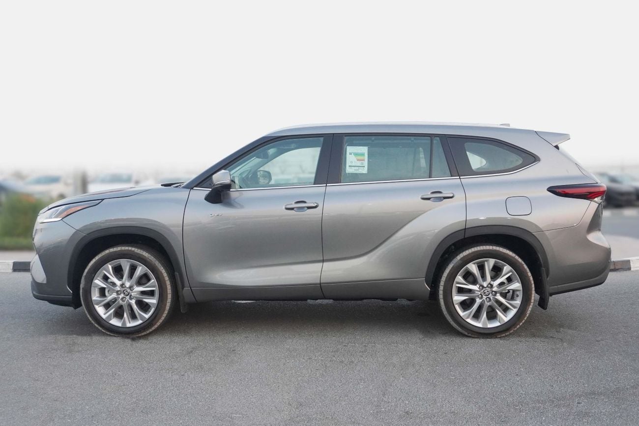 تويوتا هايلاندر LTD HEV 2.5LA/T موديل 2026