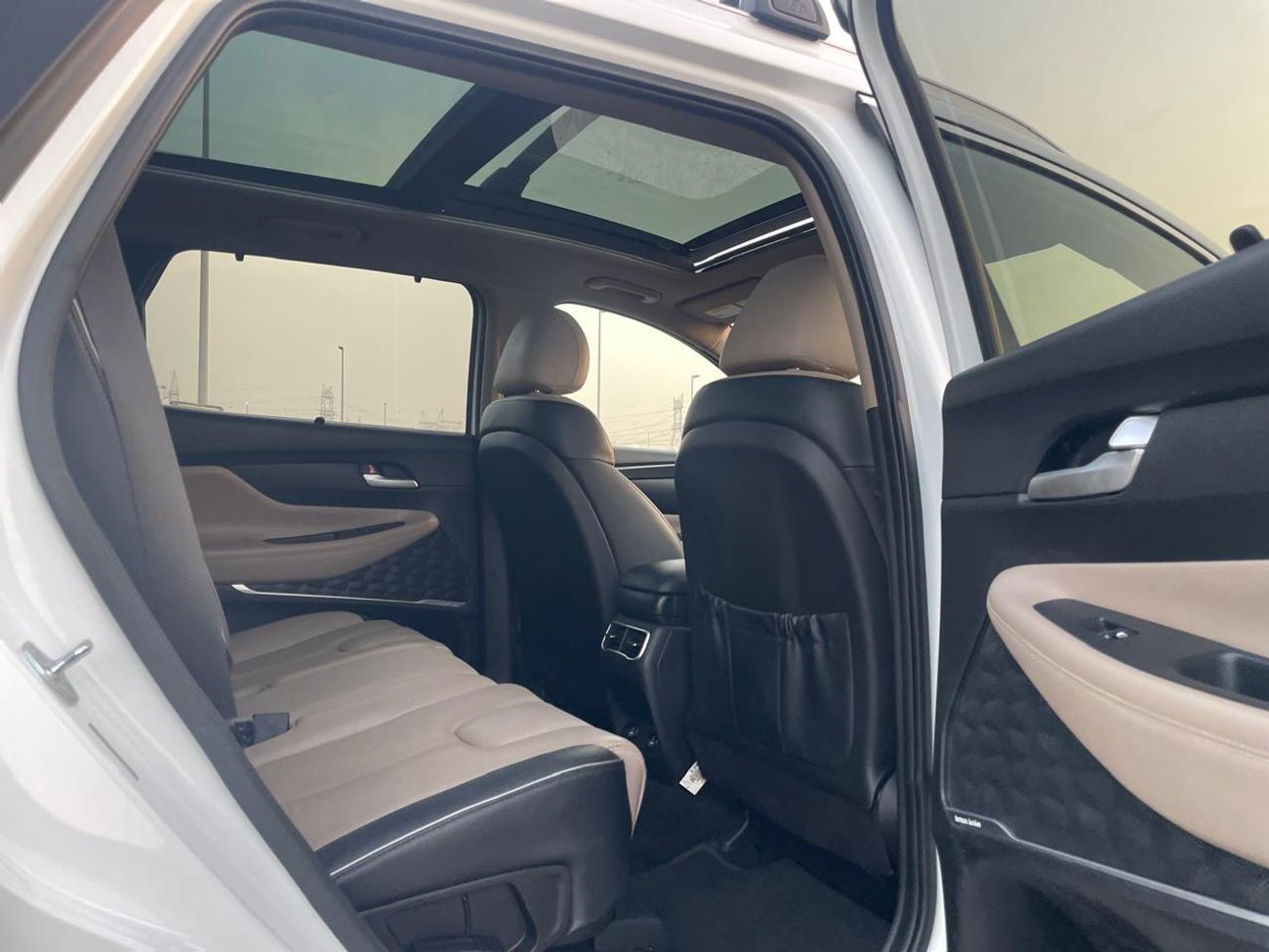 Hyundai Santa Fe 2022 Hyundai Santa Fe Limited - 2.5L Turbo - 360* CAM - Full Option Panoramic Roof - Leather -Electr