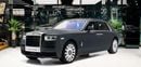Rolls Royce Phantom 6.75L V-12 Twin-Turbocharged Engine
