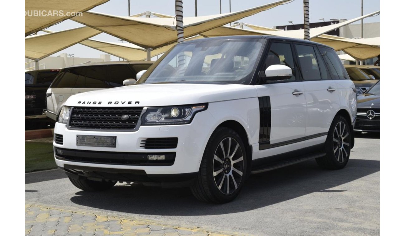 Land Rover Range Rover Vogue Supercharged First owner full servies history underwarrenti to 8/2022