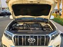 Toyota Prado GXR V6 / SUNROOF/  ELECTRIC LEATHER SEATS/  BACK TYRE/ LOW MILEAGE/ 2060 MONTHLY / LOT#205198